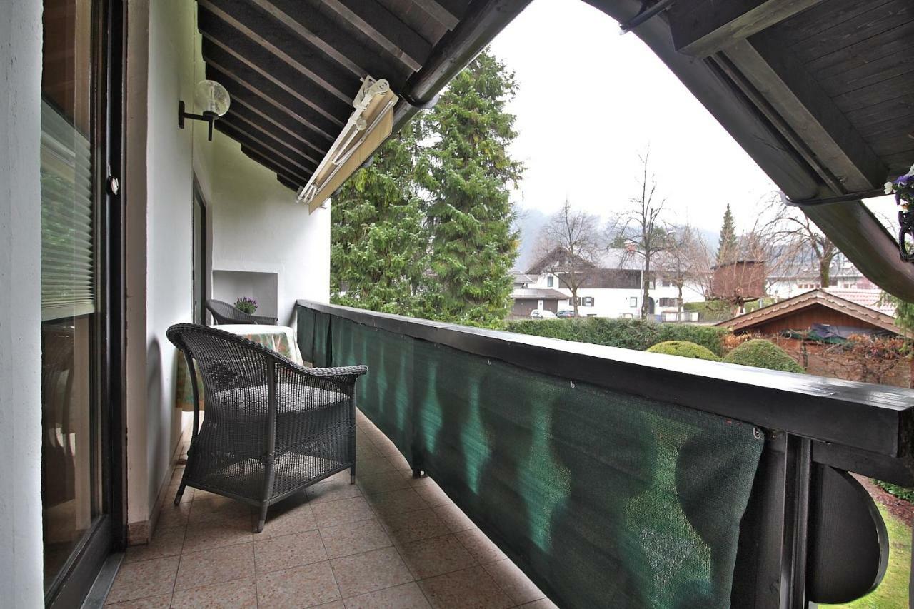 Fewo Alpspitz Garmisch-Partenkirchen Exteriér fotografie